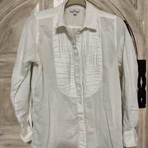 FUN GAP Tuxedo button top